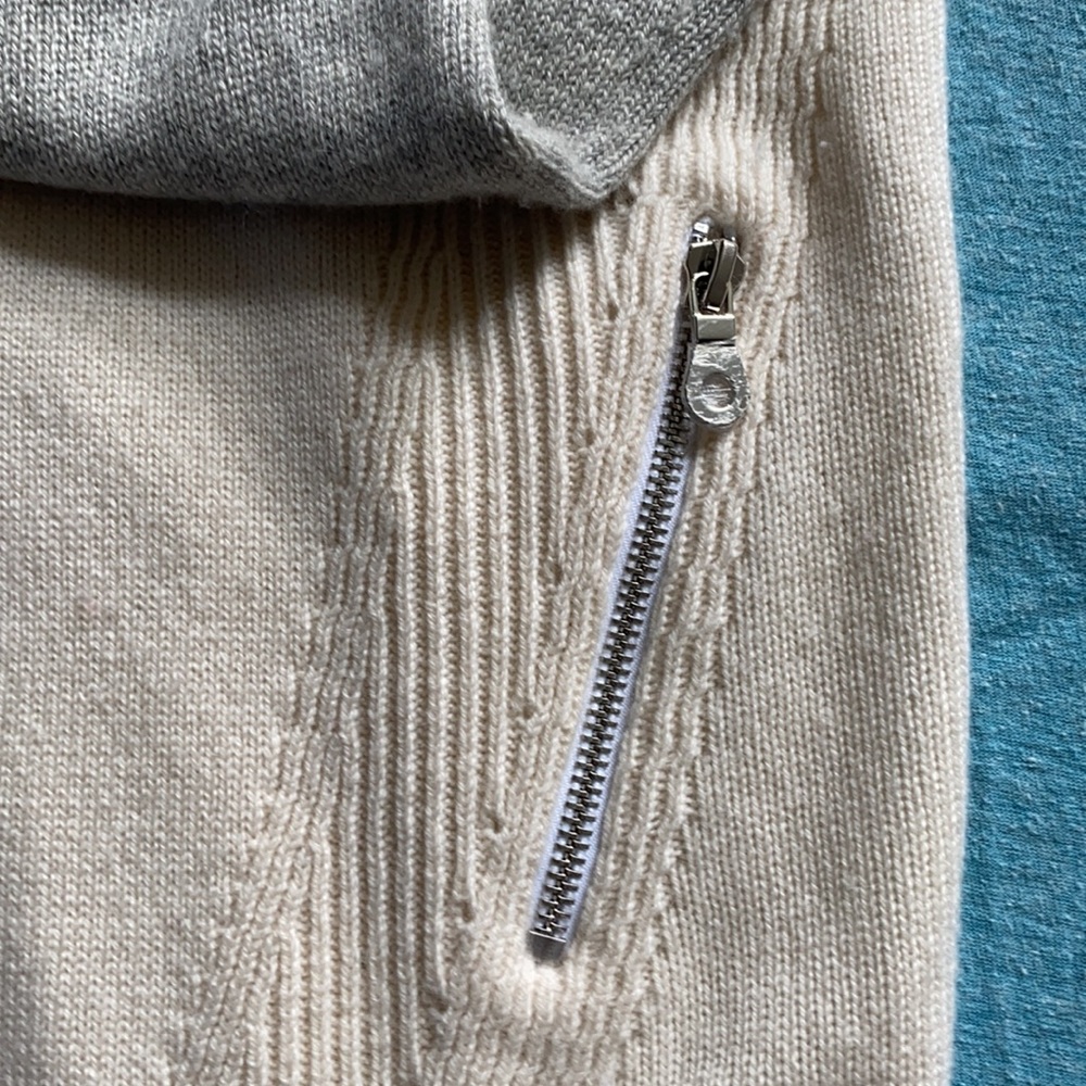 Cashmere sweater - Picture 3 of 6